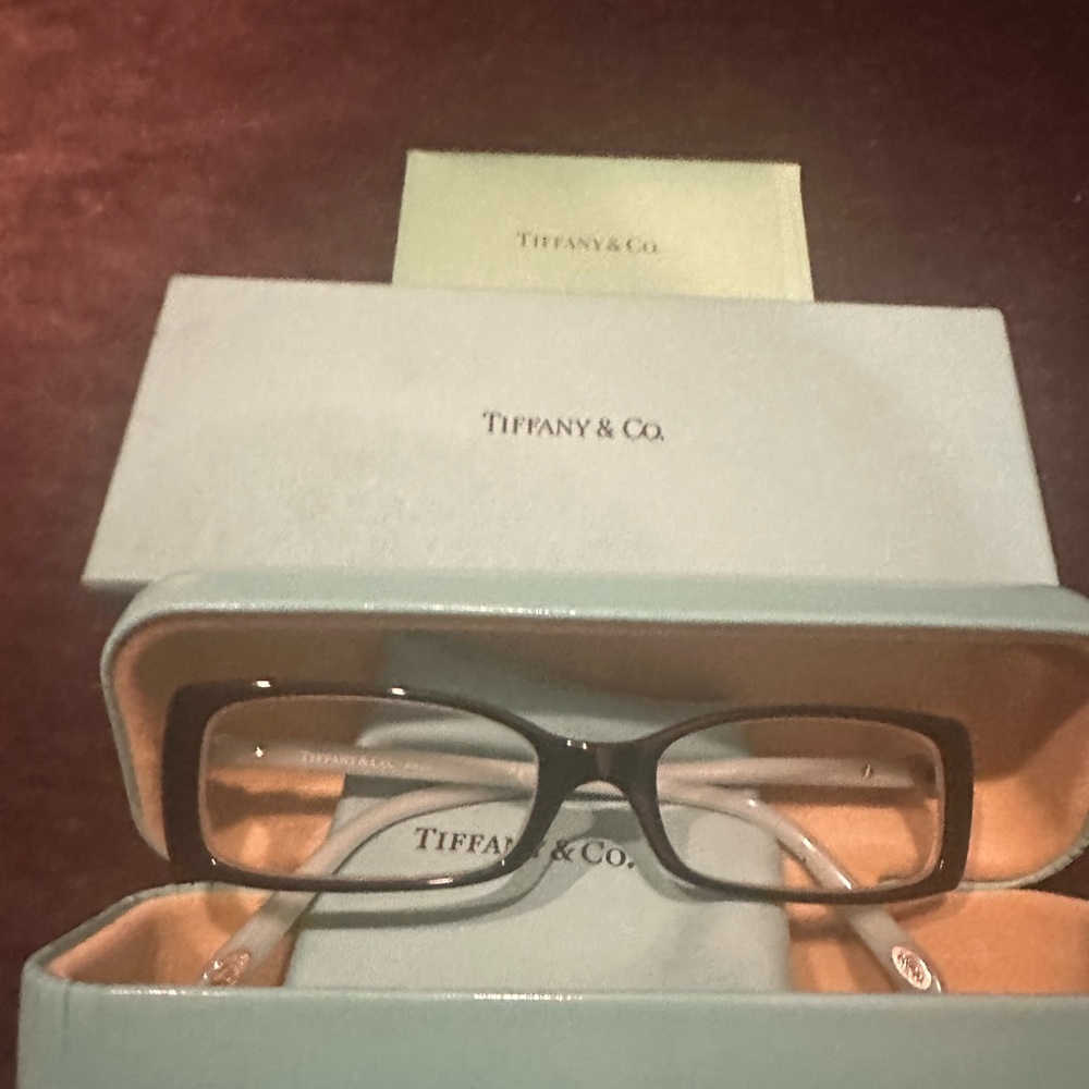 [TIFFANY & CO.] glasses